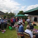 Happy Birthday sing a long.